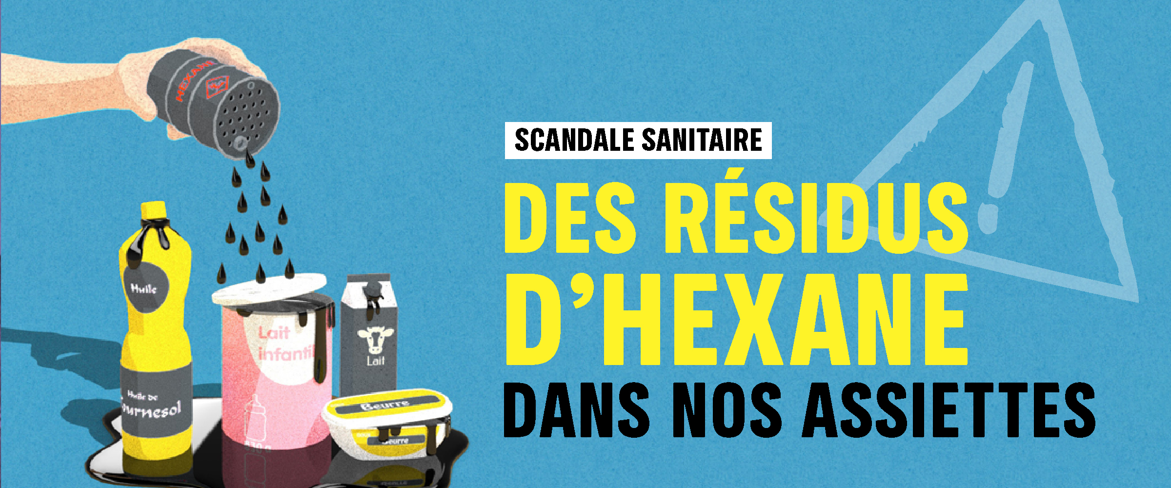 L’hexane, interdit en bio